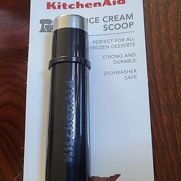 🍨KitchenAid Ice Cream Scoop - Picture 3 of 4